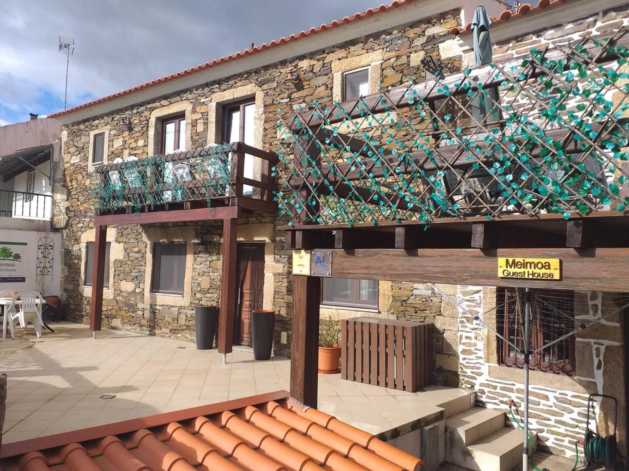 Meimoa Guesthouse エクステリア 写真