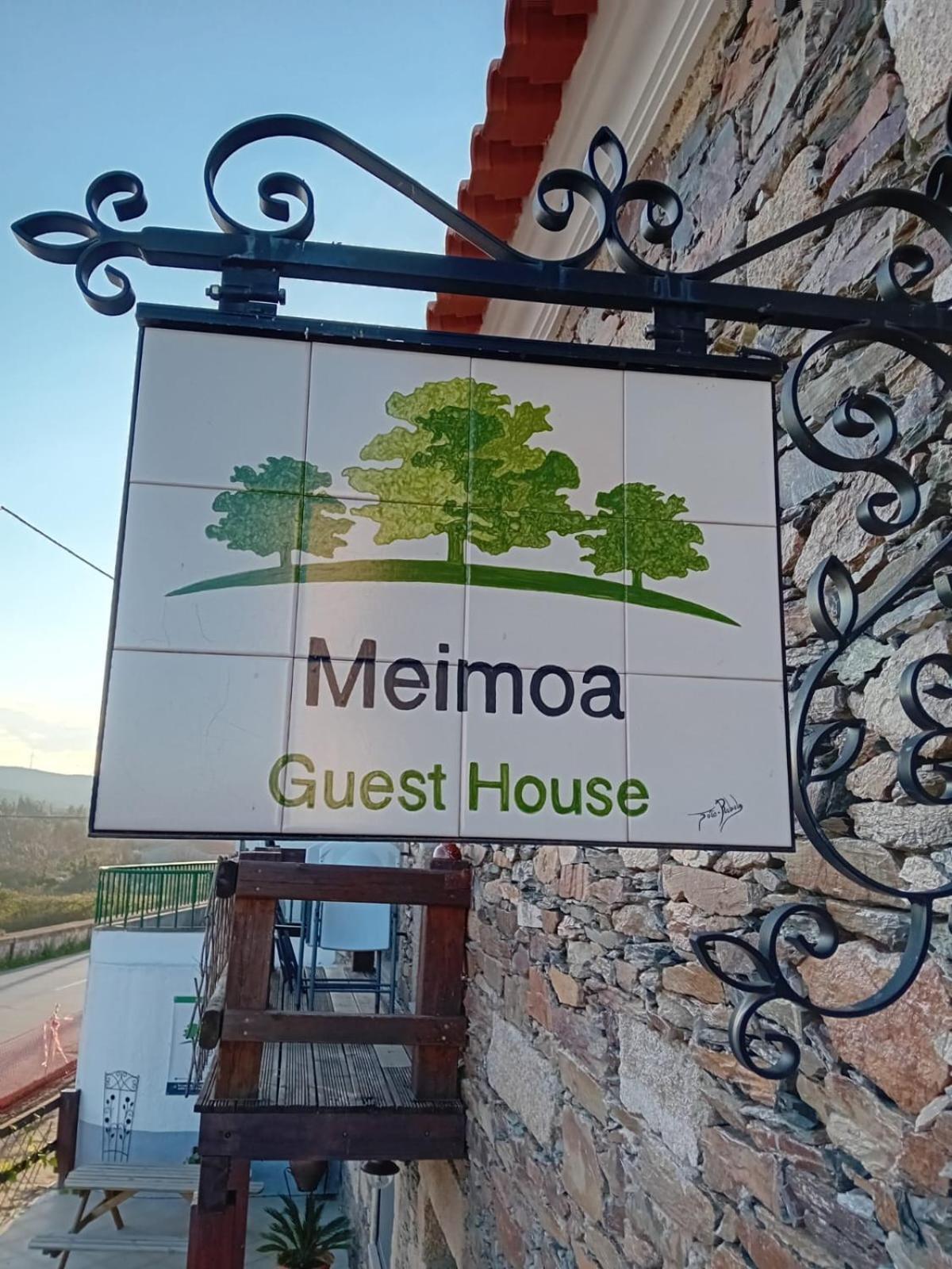 Meimoa Guesthouse エクステリア 写真